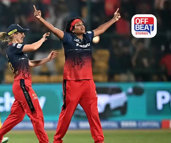 આ ખેલાડી WPL 2026 ની ઓક્શનમાં ભાગ્યશાળી રહી!