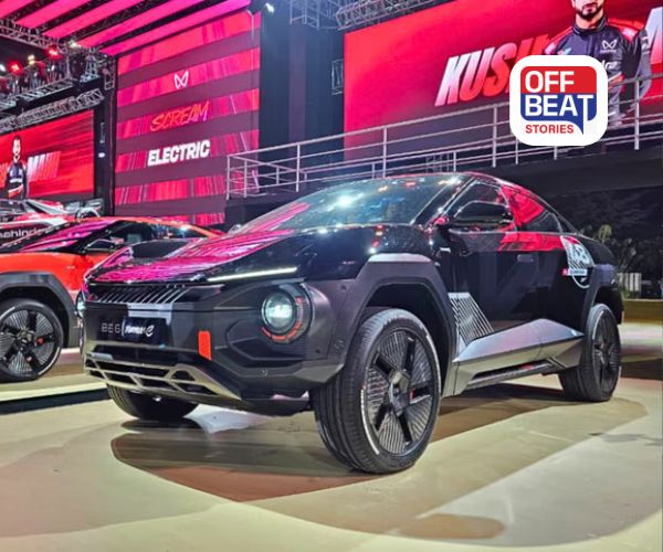 Mahindra BE 6 નું Formula E એડિશન થયું લોન્ચ