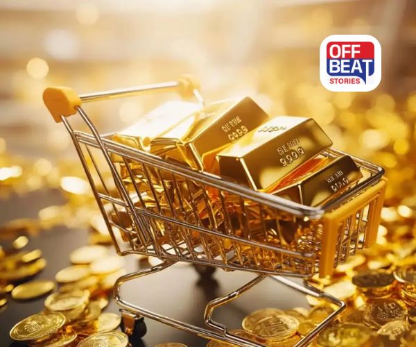 Gold-Silver Price Today