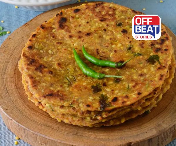 ઘરે બનાવો હેલ્ધી અને ટેસ્ટી મૂંગ દાળના જબરદસ્ત પરાઠા!: એક વાર ખાશો તો હંમેશા માંગશો, જાણો સુપર ટેસ્ટી રેસીપી