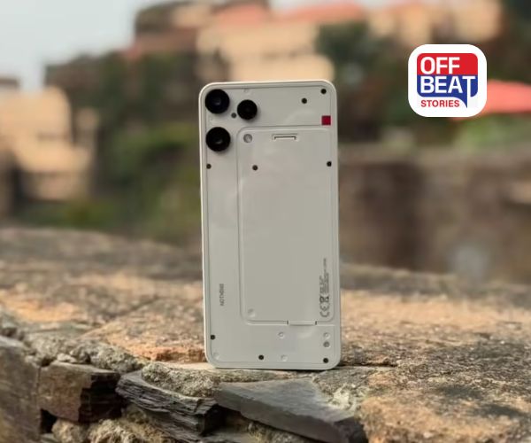 50MP કેમેરા સાથે Nothing Phone (3a) Lite થયો લોન્ચ