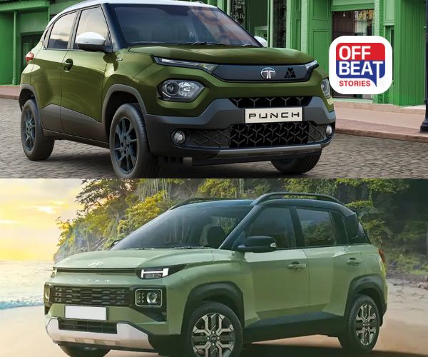 Hyundai Exter કે Tata Punch કઈ કાર વધુ સસ્તી છે?