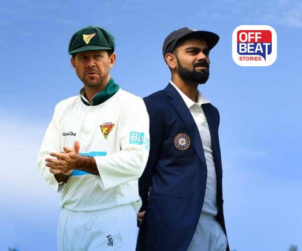 Virat kohli થી Ricky Ponting સુધીના આ 10 ખેલાડીઓના અજીબ "Nickname"!