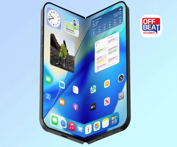 ફોલ્ડેબલ iPhoneમાં કંઈક અલગ કરશે Apple