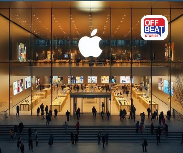 Apple ભારતમાં આવતા મહિને ખોલશે પોતાનો પાંચમો સ્ટોર!