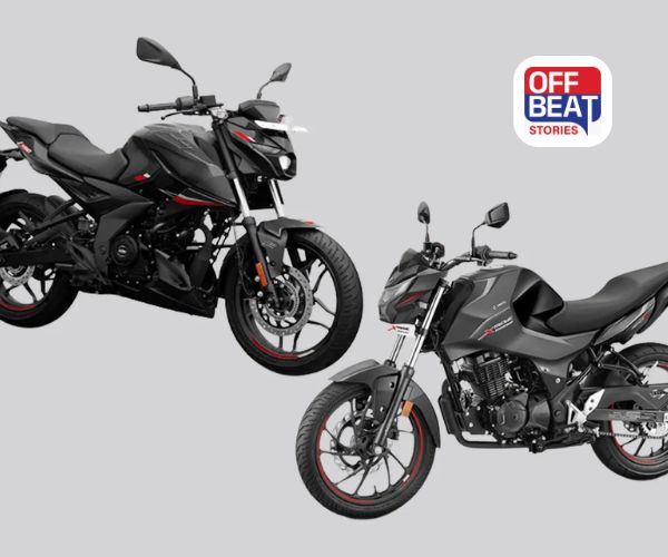 Hero Xtreme 160R 4V અને Pulsar N160 માંથી ક્યાં બાઇકની માઇલેજ વધુ?