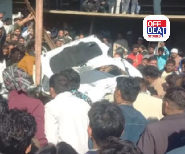 દિલ્હી-દેહરાદુન એક્સપ્રેસવે પર ગંભીર અકસ્માત