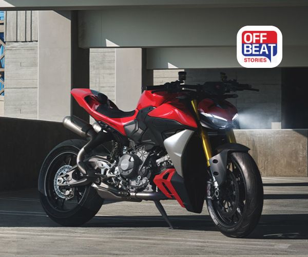 Ducati એ ભારતીય બજારમાં નવી 2025 Streetfighter V2 લોન્ચ કરી!