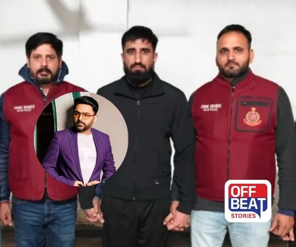 દિલ્હી ક્રાઇમ બ્રાન્ચની મોટી કાર્યવાહી