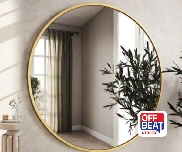 અરીસો ખોટી દિશામાં હોય તો ઘરમાં આવે છે દુર્ભાગ્ય!