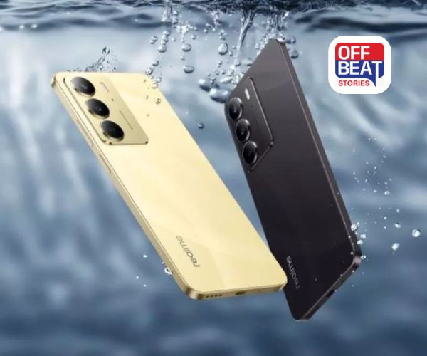 Realme C85 5G ભારતમાં થયો લોન્ચ!