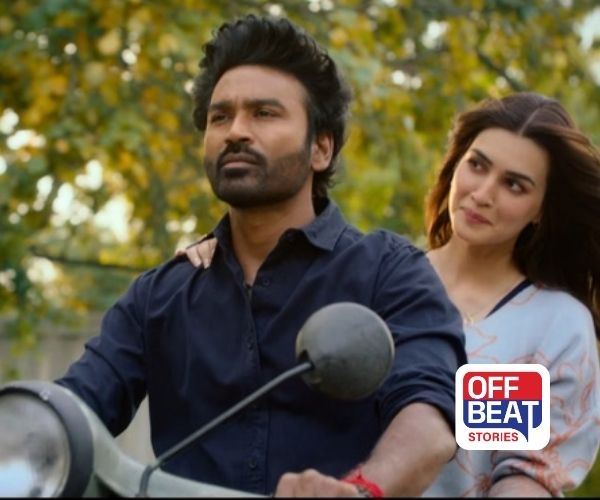 ધનુષ-કૃતિની 'Tere Ishq Mein' થઈ રિલીઝ