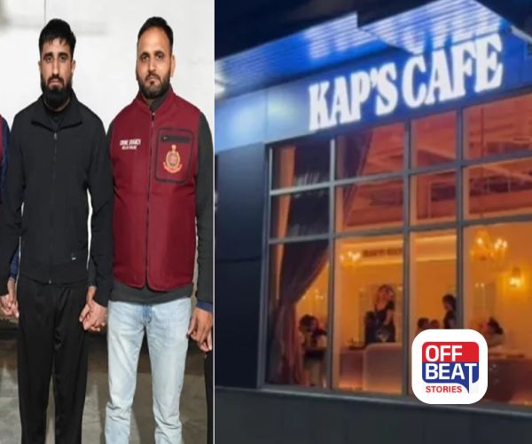 કેનેડામાં KAP's કાફેમાં ફાયરિંગ કરનારની દિલ્હીમાં ધરપકડ