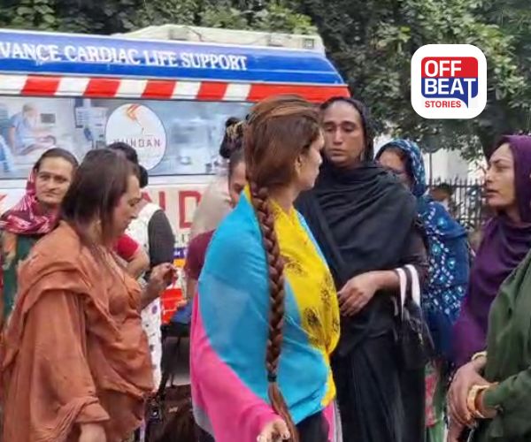 રાજકોટમાં કિન્નરો વચ્ચે બબાલ