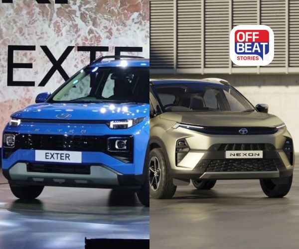 Exter થી Nexon સુધીની આ ત્રણ કાર જે સનરૂફ સાથે આવે છે!
