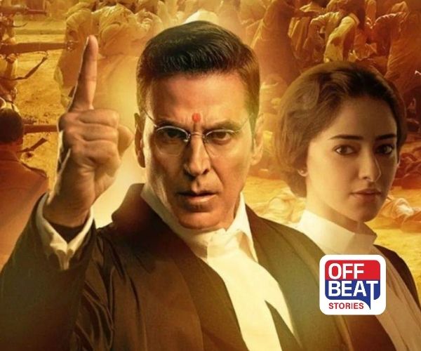 અક્ષય કુમારની 'Kesari Chapter 2' એ રચ્યો ઇતિહાસ