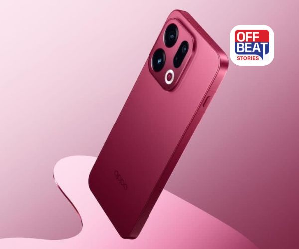 Oppo Find X9 નું નવું 'Velvet Red' વેરિઅન્ટ ભારતમાં થયું લોન્ચ!
