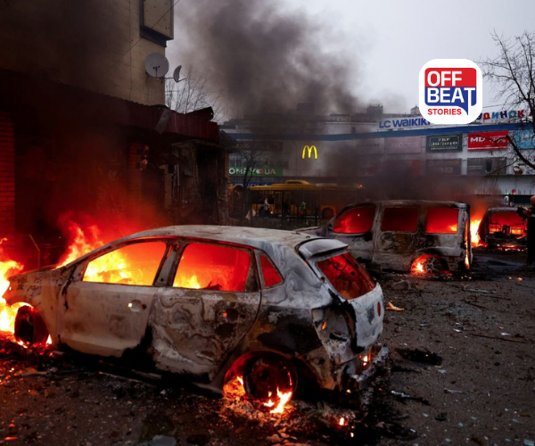 યુદ્ધવિરામની આશા વચ્ચે રશિયાનો ફરીવાર હુમલો