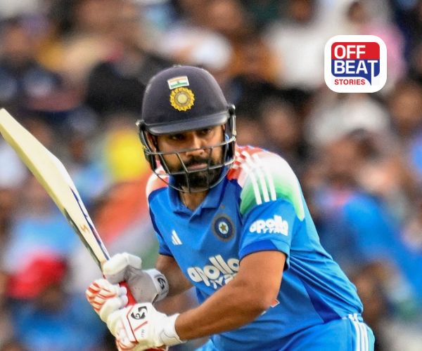 Rohit Sharma સાઉથ આફ્રિકા સામેની સીરિઝમાં તોડશે આ વર્લ્ડ રેકોર્ડ!