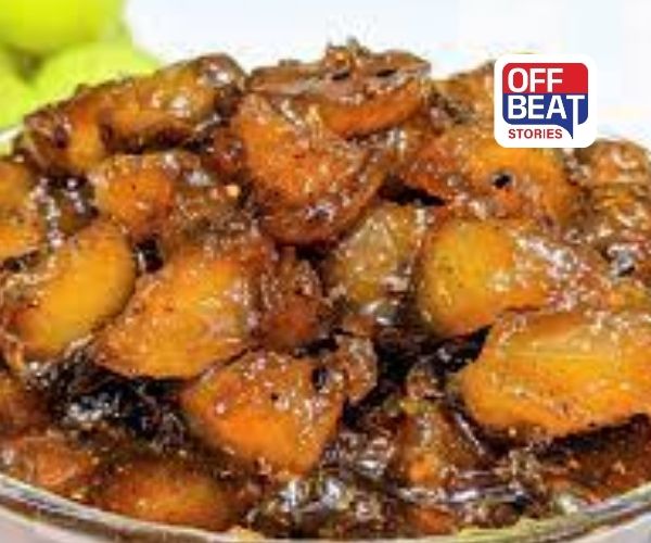 ઘરે બનાવો મસાલેદાર આમળા નું શાક: એટલું ચટપટું ચાટી જશો પ્લેટ! જાણો સુપર ટેસ્ટી રેસીપી