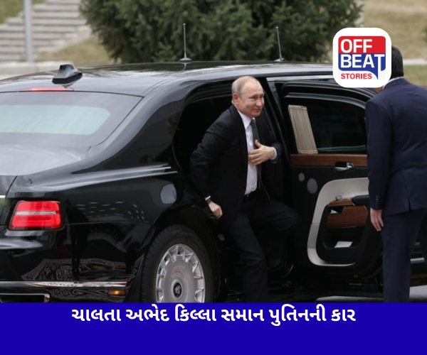 Aurus Senat અને S-Class Pullman