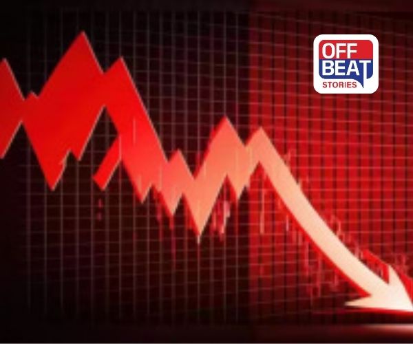 શેરબજારમાં નવેમ્બરનો સૌથી ખૌફનાક ક્રેશ