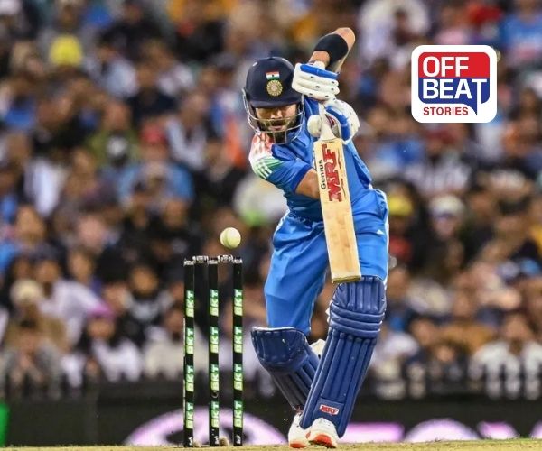 વિરાટ કોહલી ઇતિહાસ રચવાની નજીક