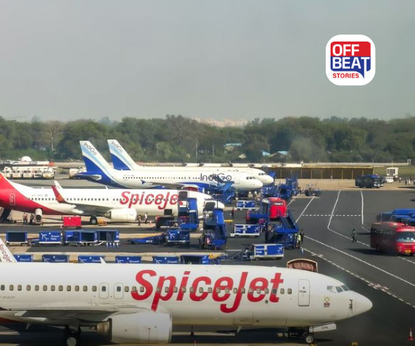 દિલ્હી સહિત દેશના અનેક મોટા એરપોર્ટ્સના GPS ડેટા સાથે છેડછાડ