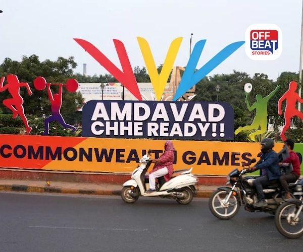 Ahmedabad 2030 Commonwealth Games
