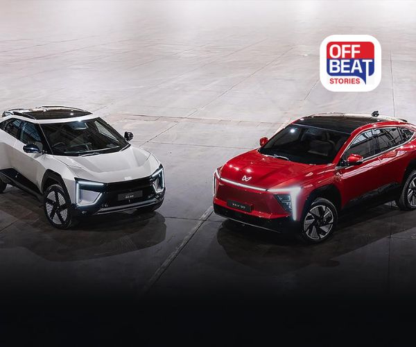 Mahindra ની આ નવી ઇલેક્ટ્રિક કારમાં વીડિયો કોલિંગનું ફીચર!