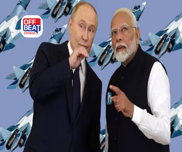 પુતિનની ભારત મુલાકાત દરમિયાન થશે મોટી ડિફેન્સ ડીલ