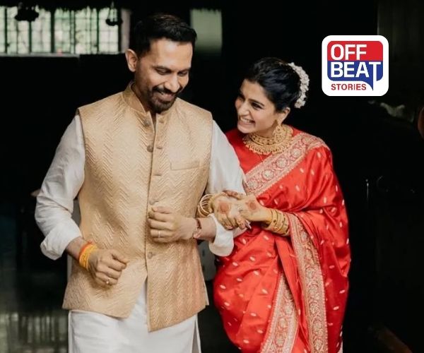 Samantha Prabhu બીજી વખત બની દુલ્હન