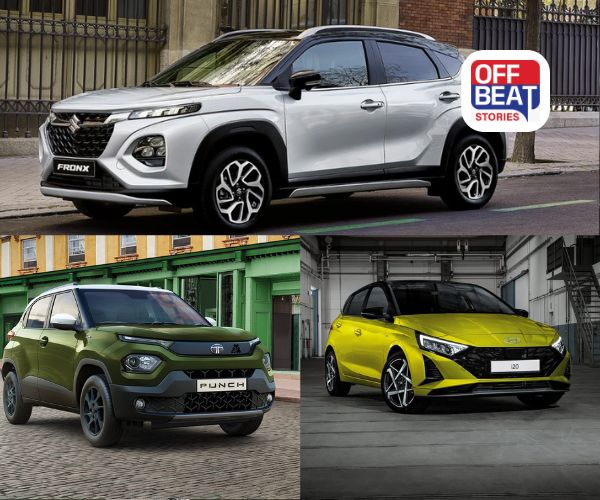 Punch, Fronx અને i20 માંથી રોજિંદી મુસાફરી માટે કઈ કાર સારી?