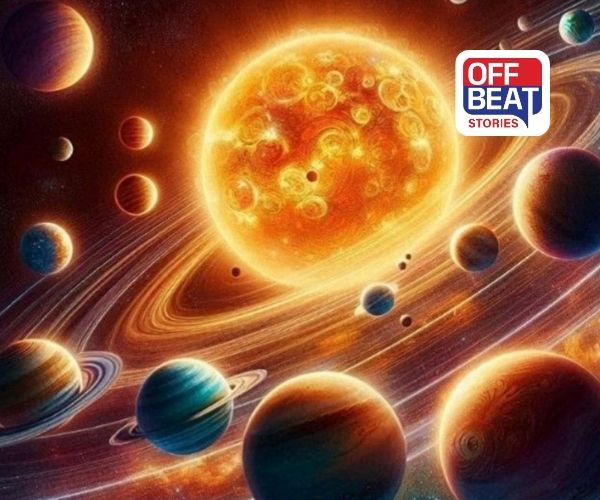 ગુરુ-બુધ-મંગળનું દુર્લભ ત્રિવેણી ગોચર!