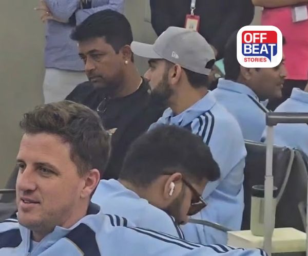 IND vs SA; બીજી ODI પહેલા Virat Kohli એ સિલેક્ટર સાથે કરી વાત!