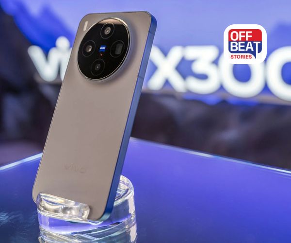 Vivo X300 Pro ફ્લેગશિપ ફોન 200mp કેમેરા સાથે થયો લોન્ચ!