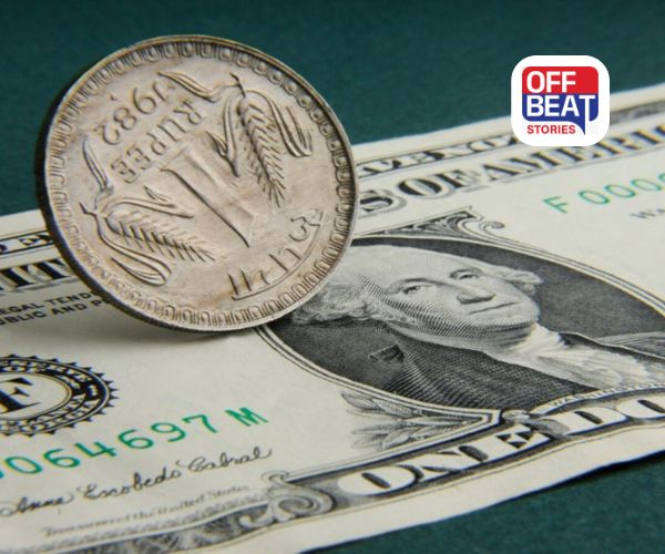 રૂપિયામાં ઐતિહાસિક કડાકો!