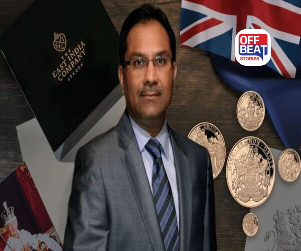 ઈસ્ટ ઈન્ડિયા કંપનીના માલિક હવે એક ગુજરાતી