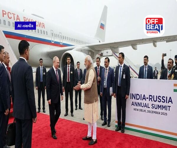 પુતિનની ભારત મુલાકાત