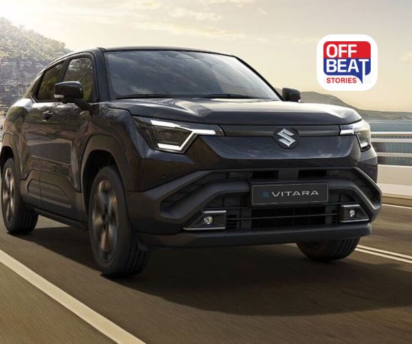 ગુજરાતમાં બનેલી Maruti E-Vitara થઈ લોન્ચ!