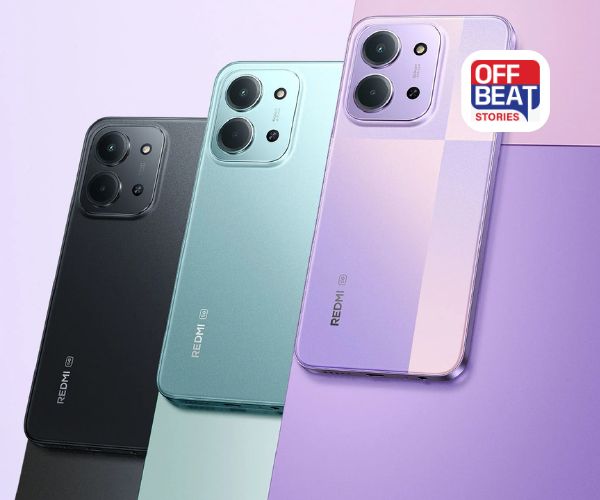 Redmi 15C 5G ભારતમાં થયો લોન્ચ!