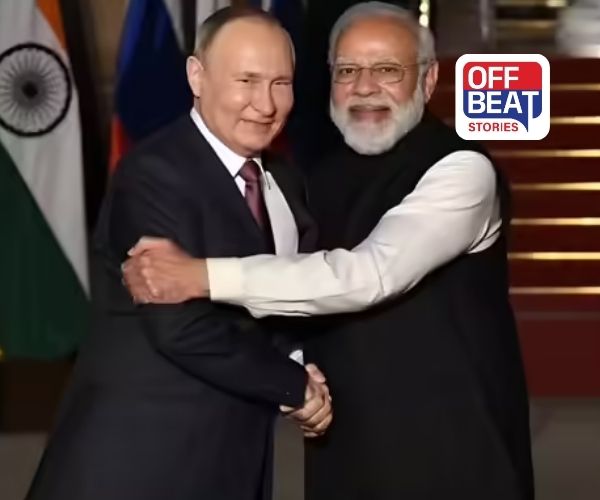 રાષ્ટ્રપતિ પુતિન 4 ડિસેમ્બરે પહોંચશે ભારત