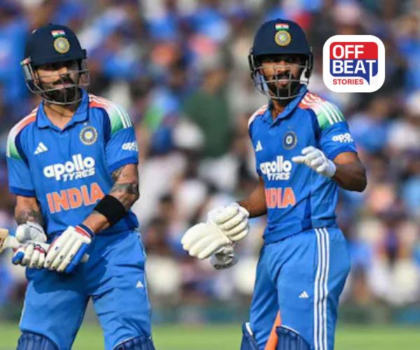 Ind vs SA; બીજી ODI માં ભારતના બેટ્સમેનોનો ધમાકો!