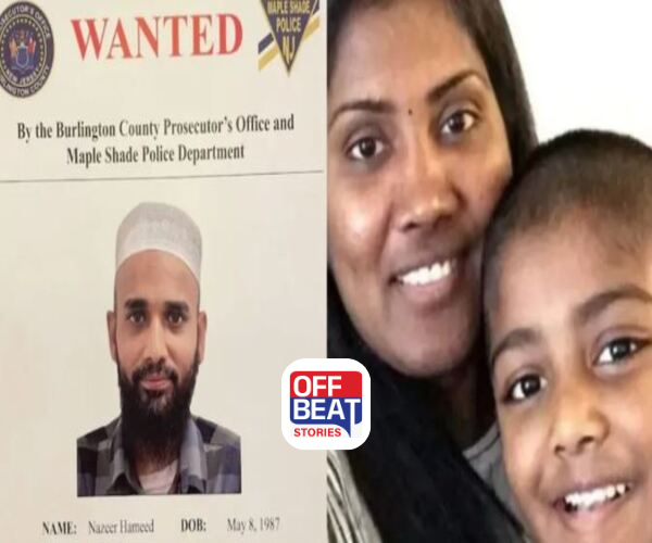 અમેરિકામાં ભારતીય મહિલા અને માસૂમ બાળકની કરપીણ હત્યા