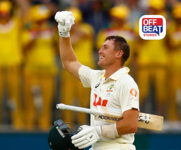ENG vs AUS; Marnus Labuschagne એ ઇતિહાસ રચ્યો!