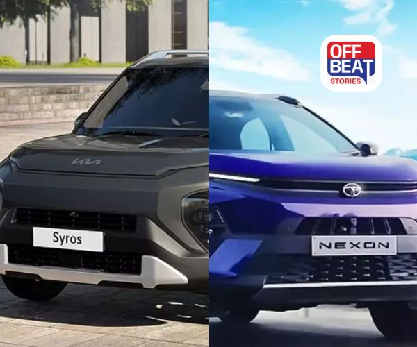 Nexon થી Syros સુધી, આ 5 ડીઝલ SUV આપે છે સૌથી વધુ માઇલેજ!
