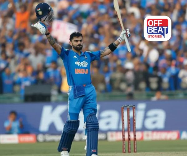 IND vs SA; વિશાખાપટ્ટનમમાં ‘King Kohli’ નું રાજ!