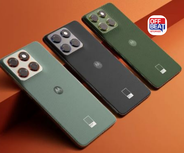 6mm કરતા પણ પાતળો સ્માર્ટફોન