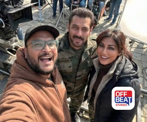 સલમાન ખાનની 'Battle of Galwan'નો ધમાકેદાર ફોટો લીક