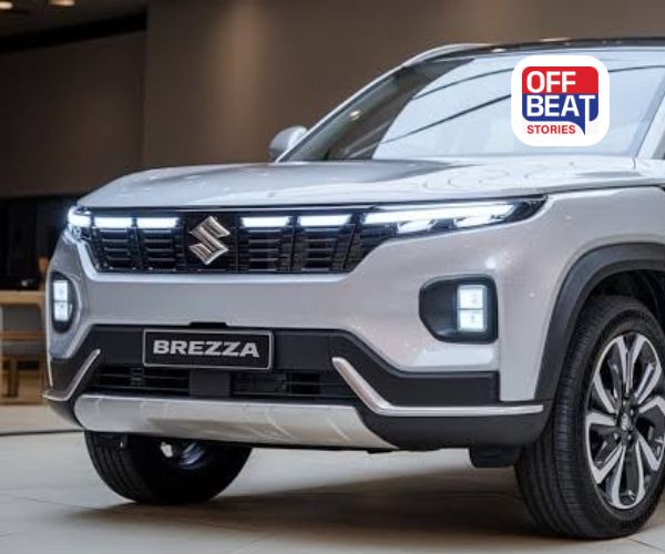Maruti Brezza Facelift ટૂંક સમયમાં થશે લોન્ચ!